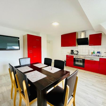 האגן Fewo With Six Beds An Six Guests מראה חיצוני תמונה