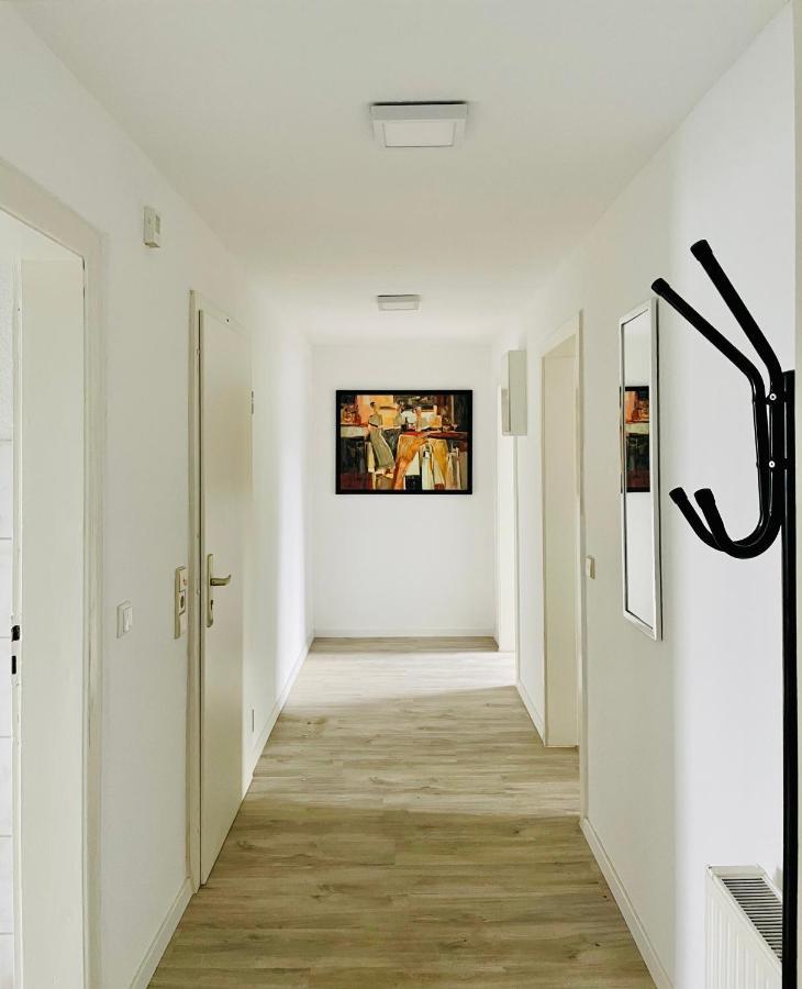 האגן Fewo With Six Beds An Six Guests מראה חיצוני תמונה