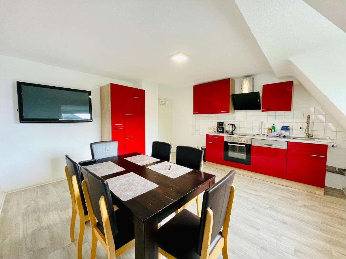 האגן Fewo With Six Beds An Six Guests מראה חיצוני תמונה