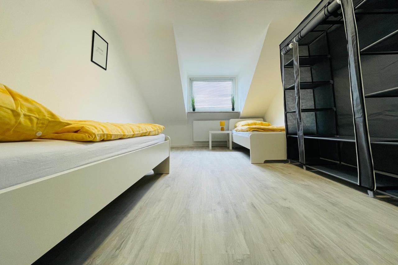 האגן Fewo With Six Beds An Six Guests מראה חיצוני תמונה