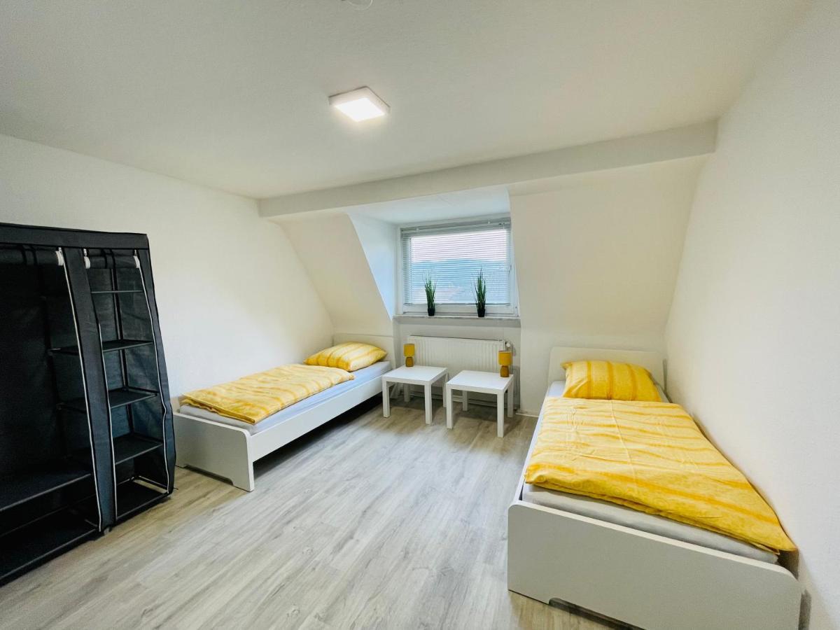 האגן Fewo With Six Beds An Six Guests מראה חיצוני תמונה
