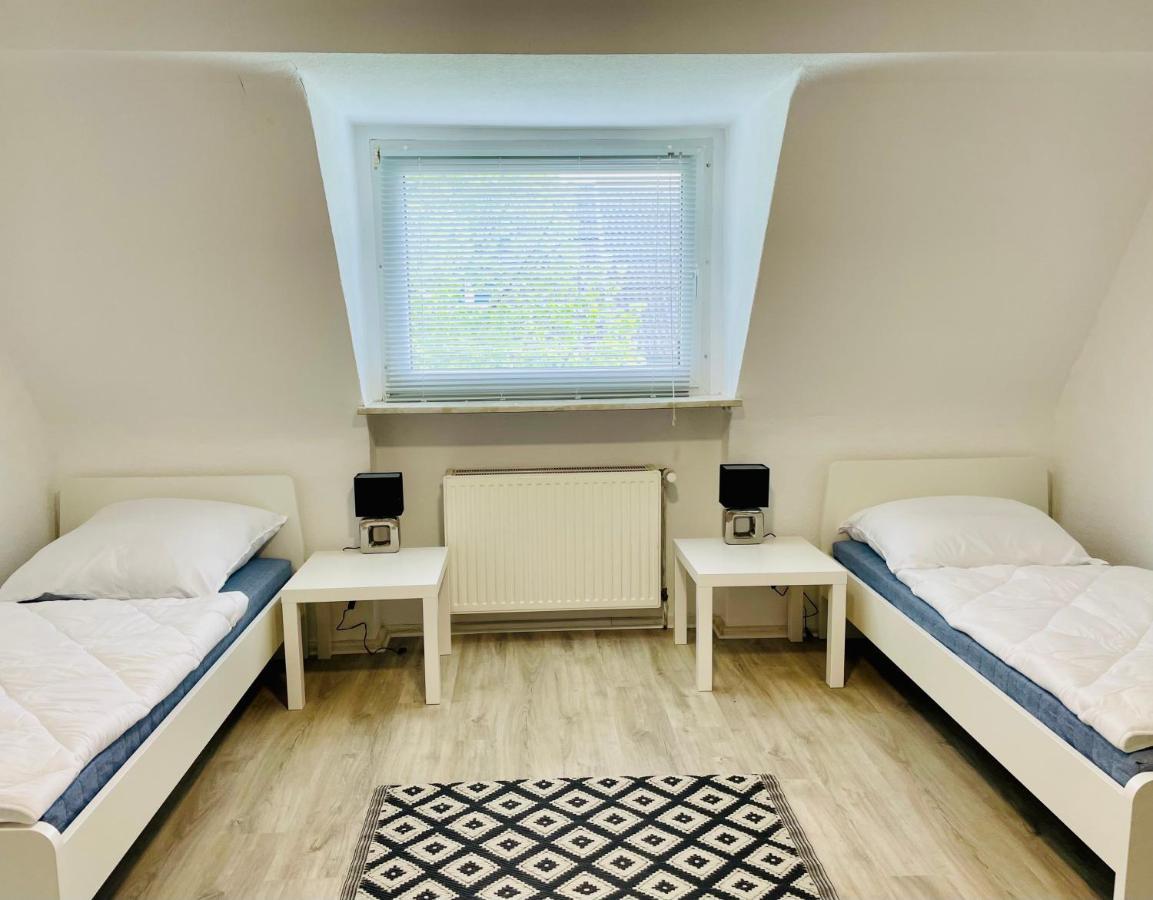 האגן Fewo With Six Beds An Six Guests מראה חיצוני תמונה