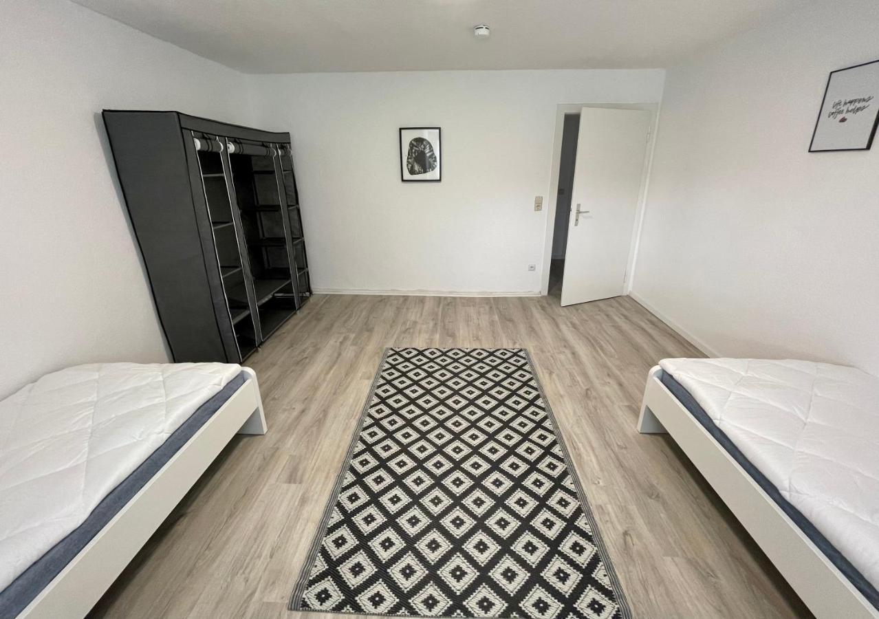 האגן Fewo With Six Beds An Six Guests מראה חיצוני תמונה