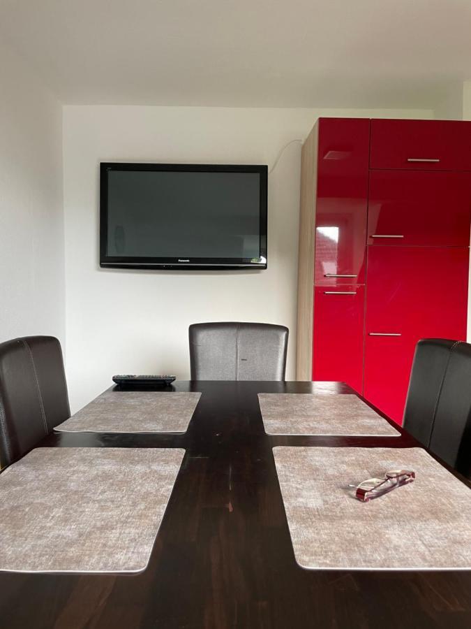 האגן Fewo With Six Beds An Six Guests מראה חיצוני תמונה