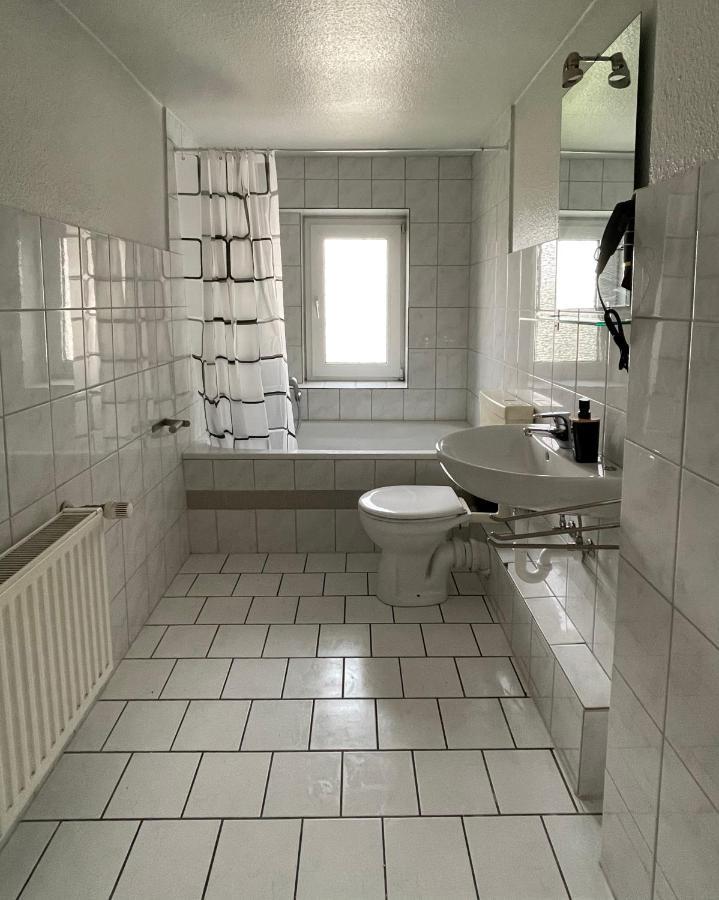 האגן Fewo With Six Beds An Six Guests מראה חיצוני תמונה