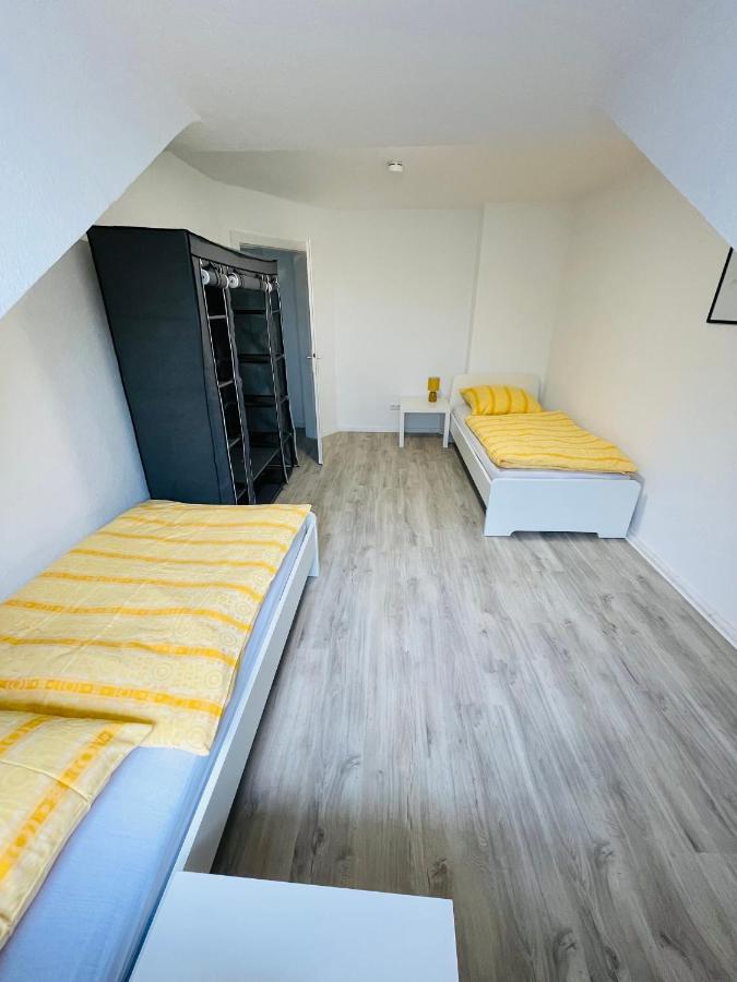 האגן Fewo With Six Beds An Six Guests מראה חיצוני תמונה